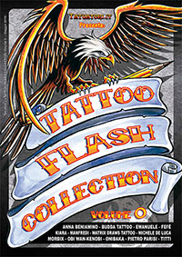 Tattoo Flash Collection Vol.0