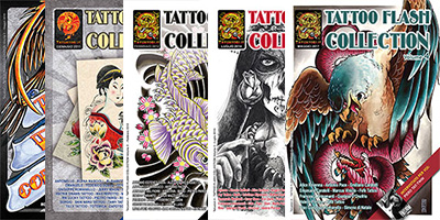 Tattoo Flash Collections