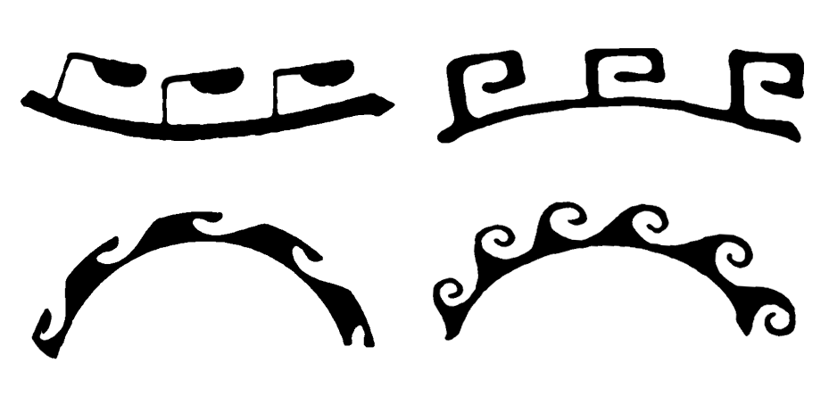 simboli polinesia content ocean