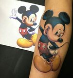 Mickey Mouse