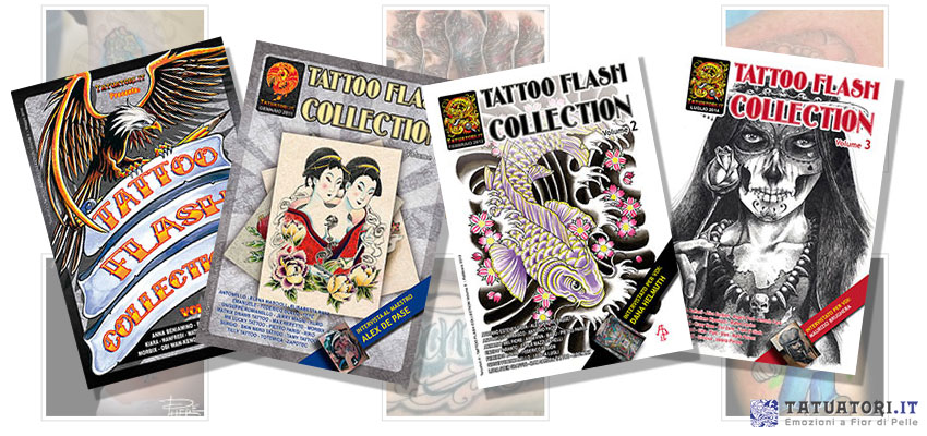 Catalogo Tatuaggi