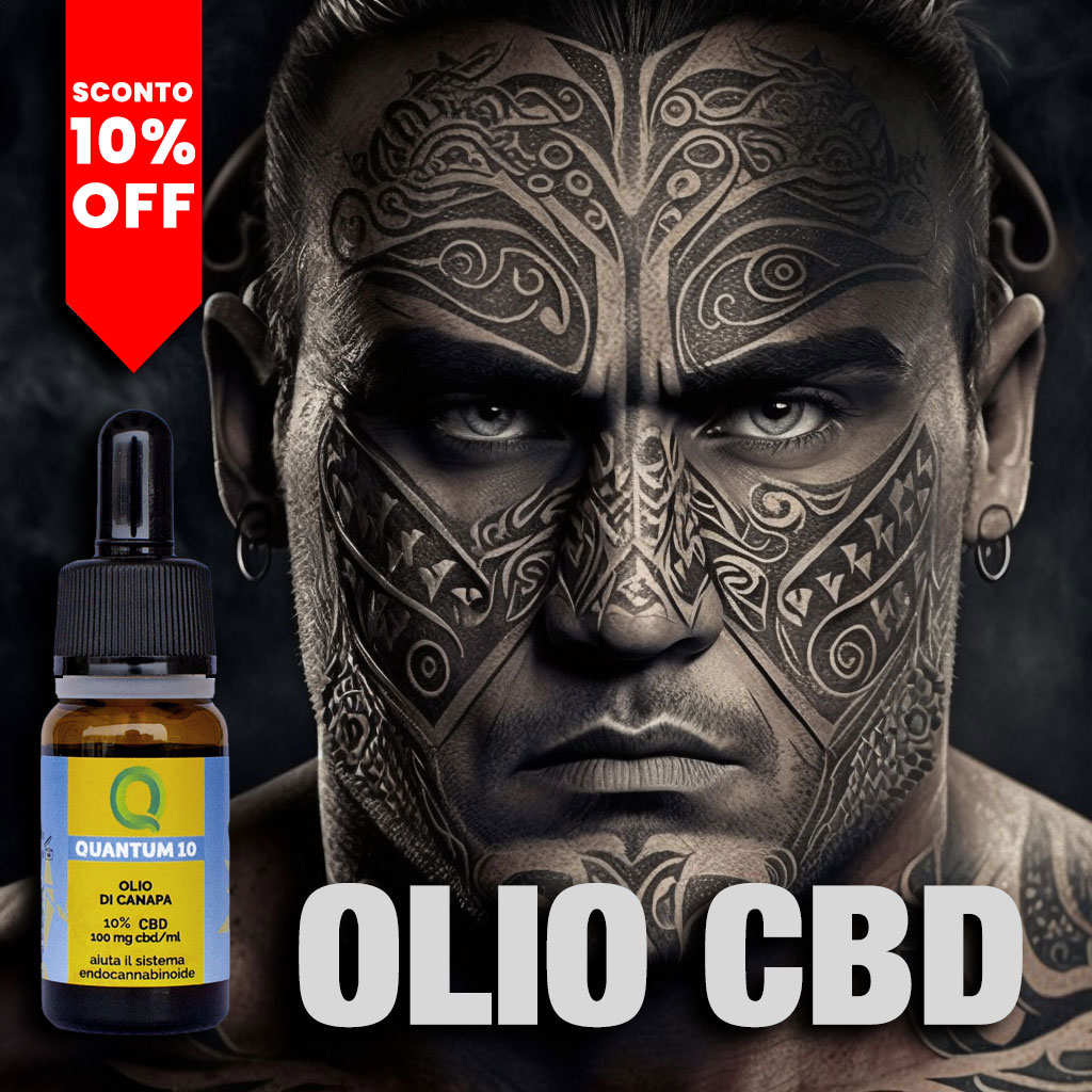 Olio CBD