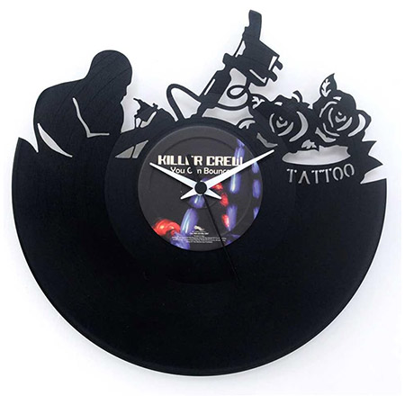 Orologio Tatuatore