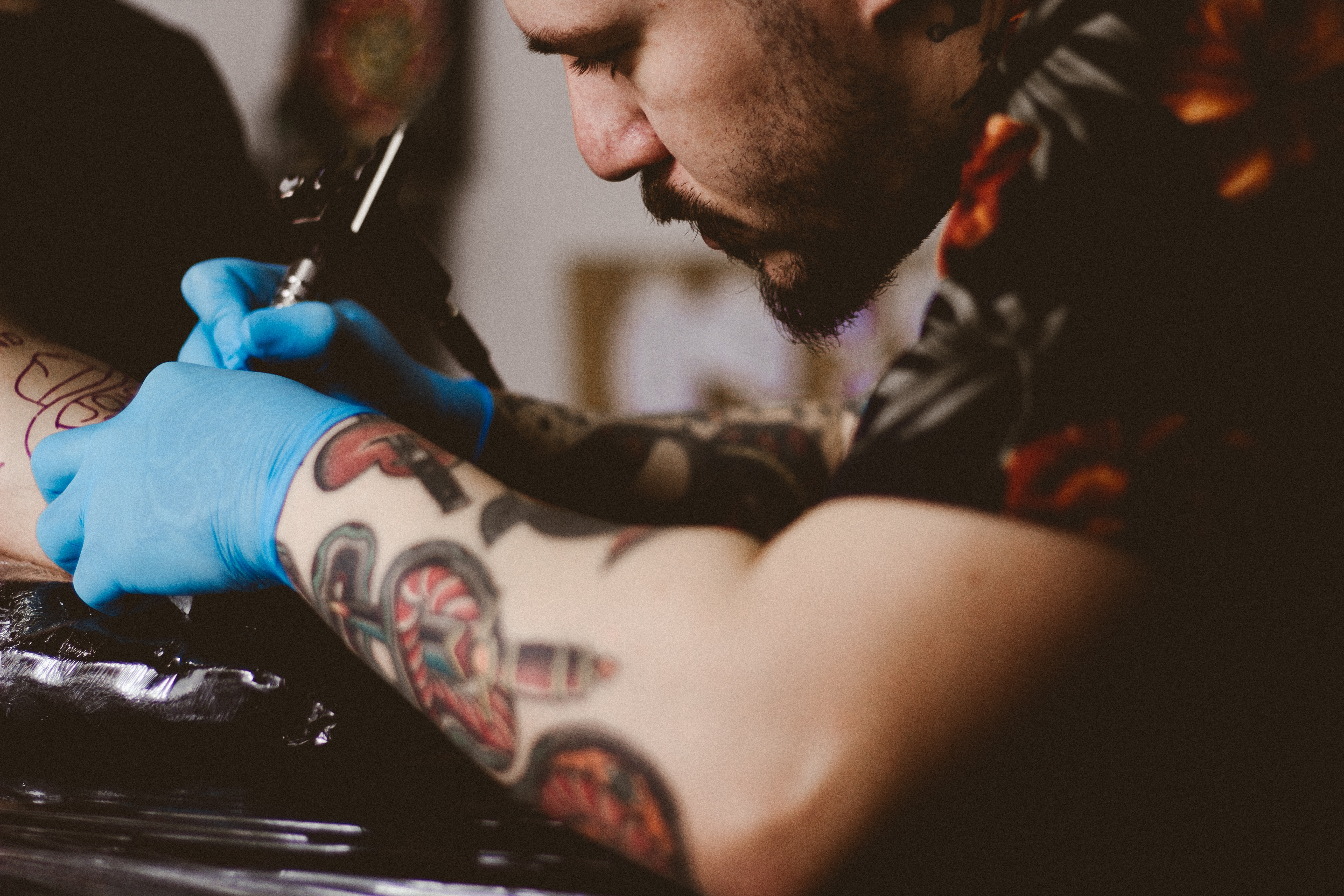CAGLIARI TATTOO CONVENTION IX edizione