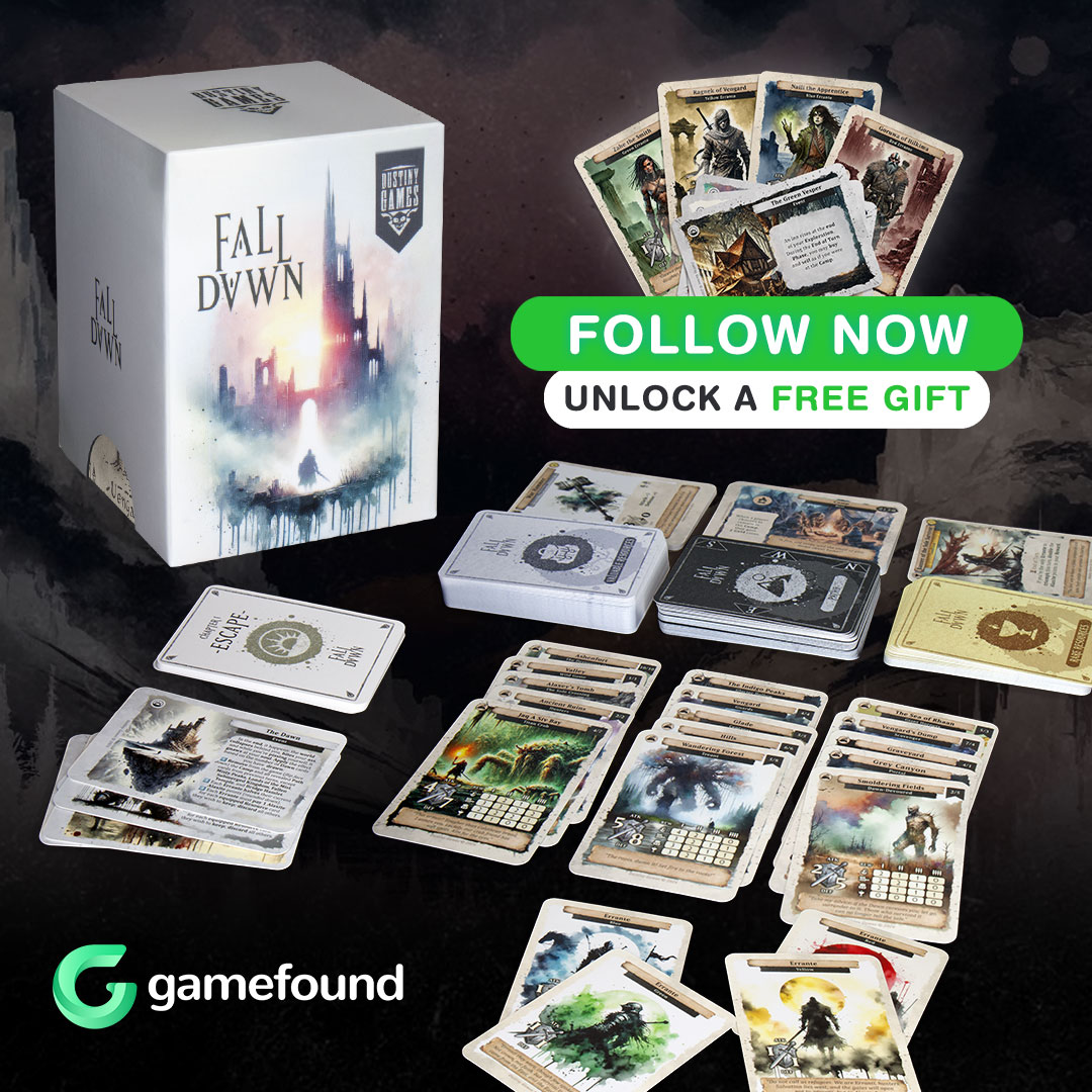 Fall Dawn - da un team ITALIANO