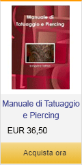 manuale tatuaggio piercing