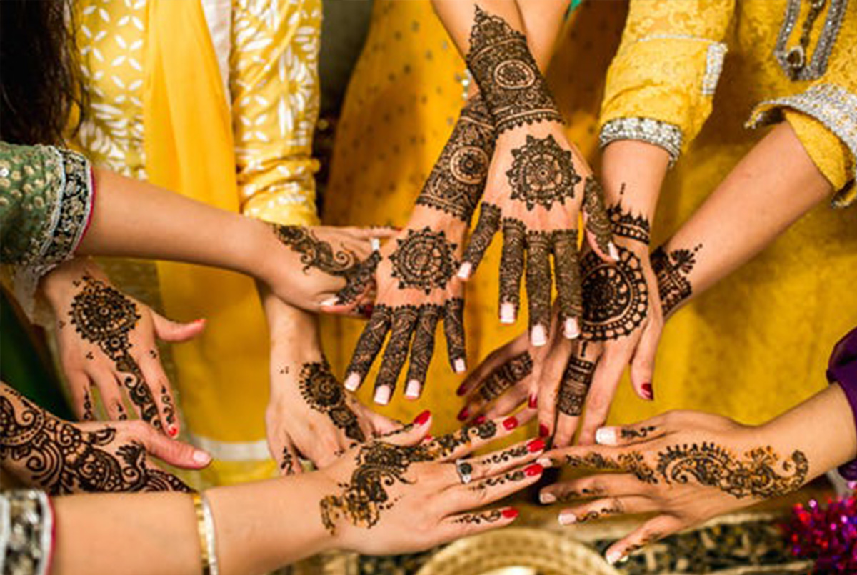 Mehandi