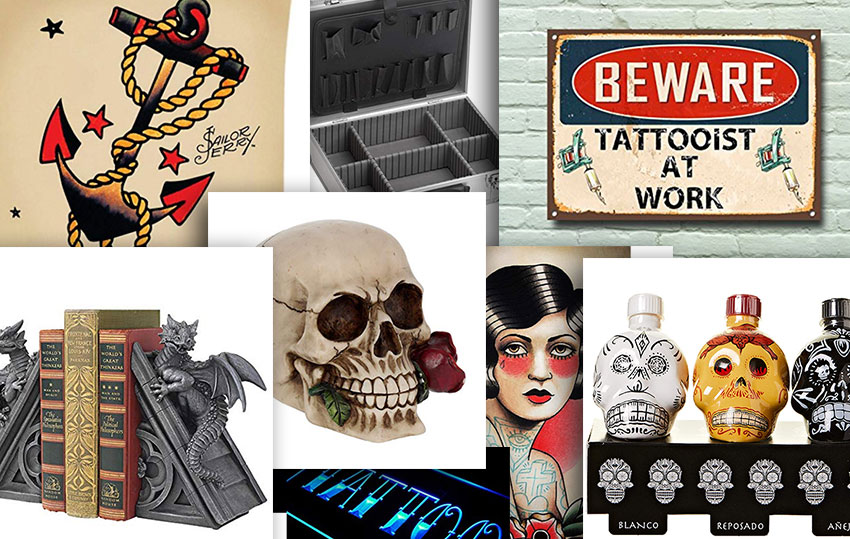 Idee Regalo Tatuatori