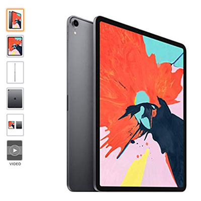 iPad Pro 2018