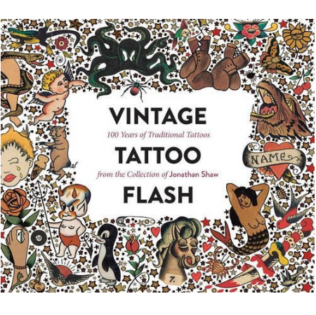 regali per tatuatori libro