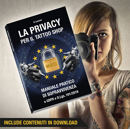 Privacy Tatuatori