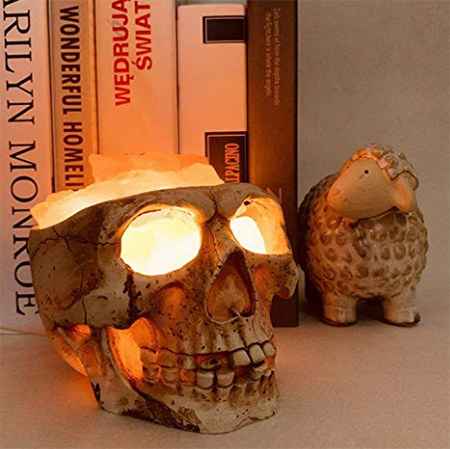 lampada sale regalo per inaugurazione negozio tatuaggi
