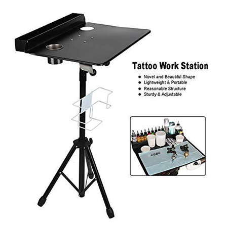 regali per tatuatori postazione mobile