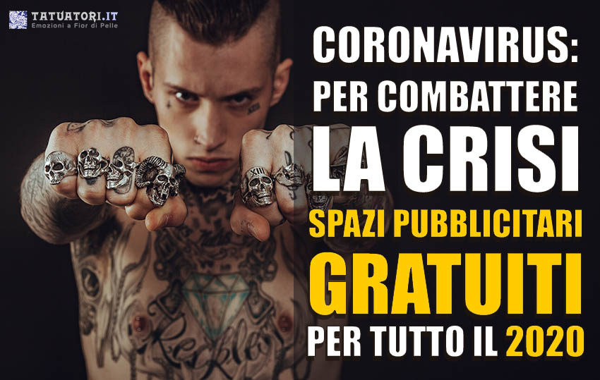 Tattoo Pubblicità Gratis