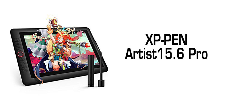 tg xp pen artist156
