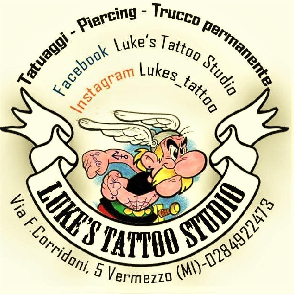 Lukes Tattoo Studio