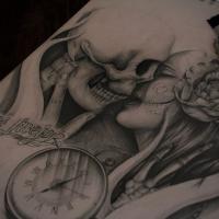 calaveras art