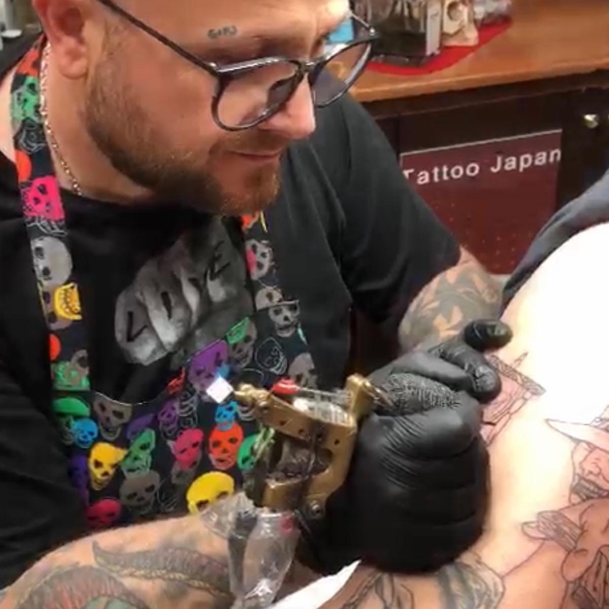 BullTattoo