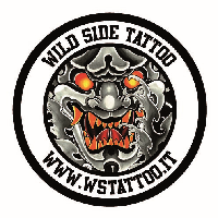 Wild side tattoo