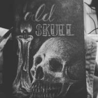 Old skull lighthouse