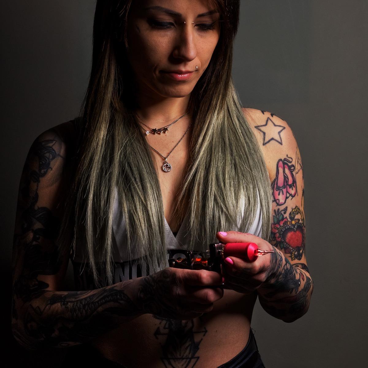 Fraffry Tattoo