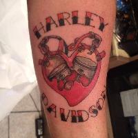 ZAIRA tattoo
