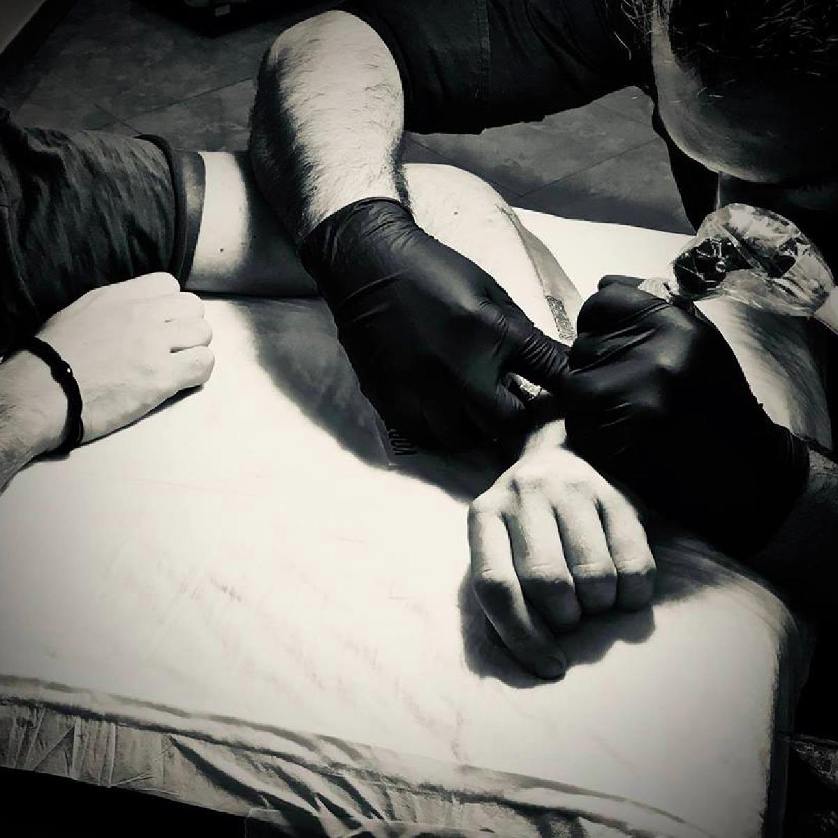 Tone Tattoo Home
