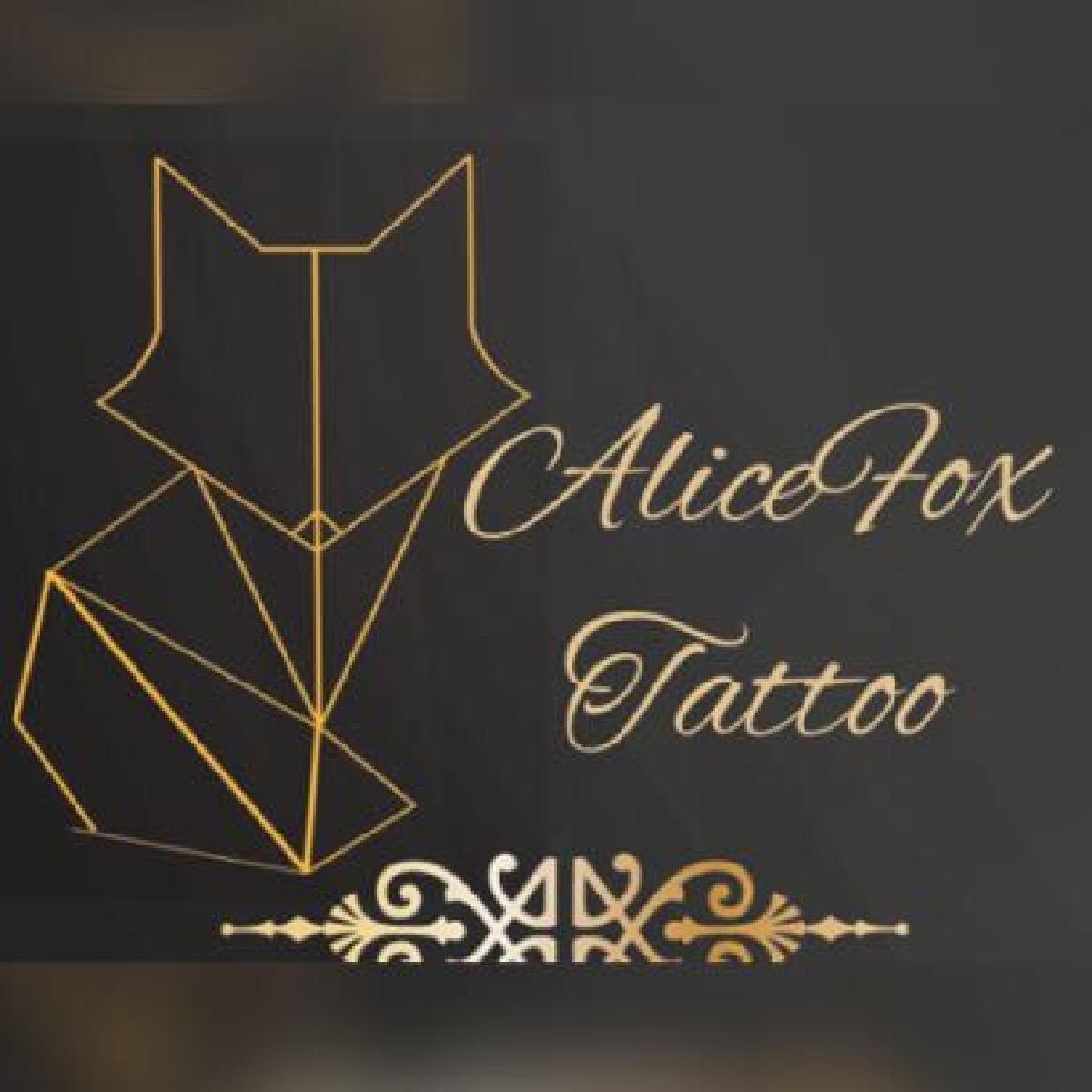 AliceFox Tattoo