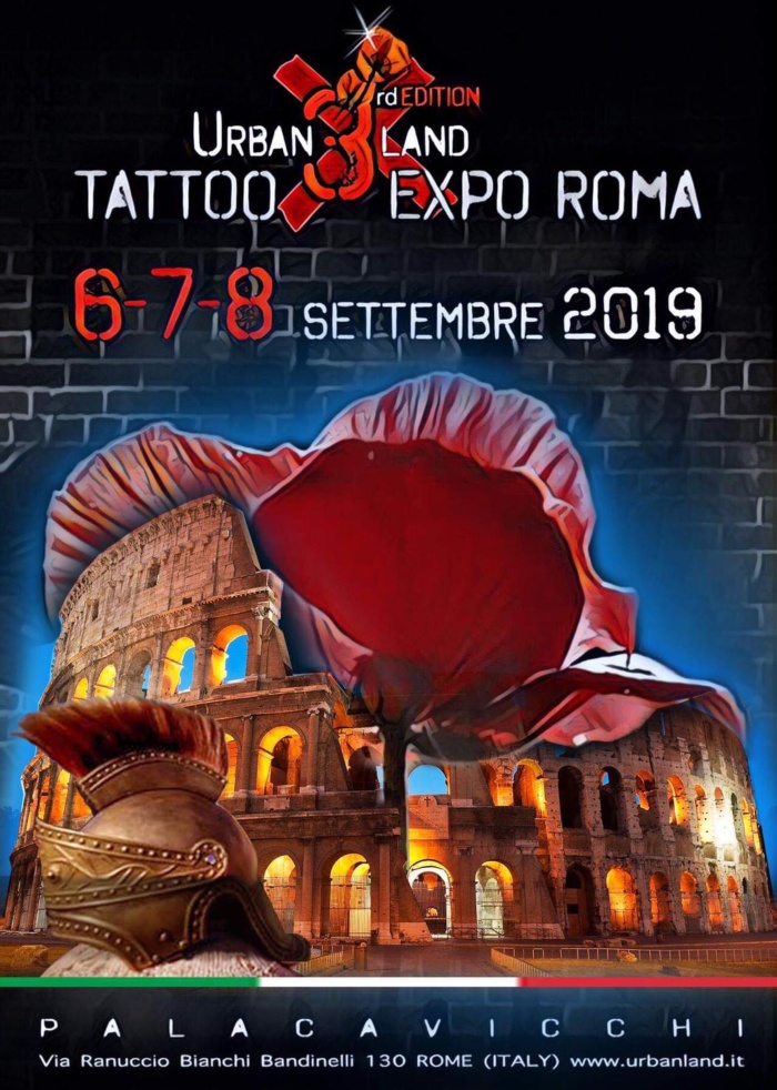 Urban-Land-Tattoo-Convention-2019-Roma