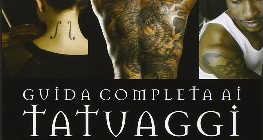 Recensione - Guida Completa ai Tatuaggi