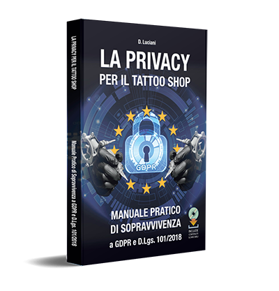 Libro Privacy Tatuatori