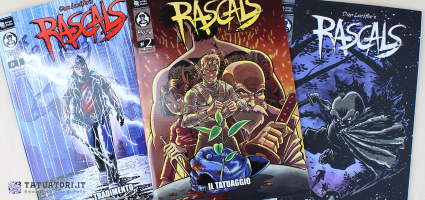 Rascals Albi