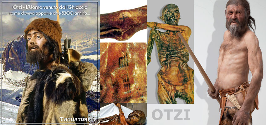 storia otzi