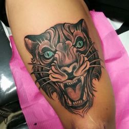 Tattoo by Marika