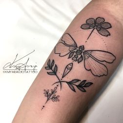 Tattuagi di Kmy Araujo-5