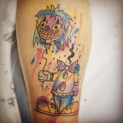 clown