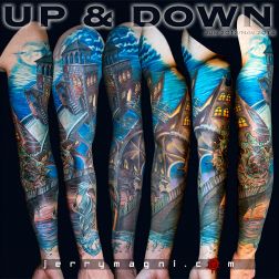 UP & DOWN