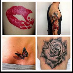 Showcase Tattoo Ferrara