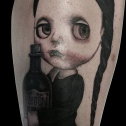 mercoledì addams-1