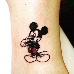 Mickey Mouse-1