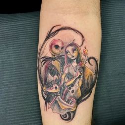 Nightmare Before Christmas -1