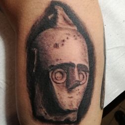 SHARDANA TATTOO-1
