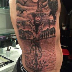 SHARDANA TATTOO-1