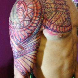 SHARDANA TATTOO-2