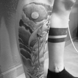 SHARDANA TATTOO-2