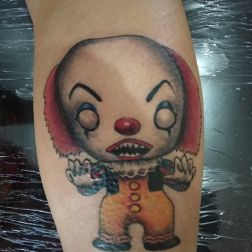 SHARDANA TATTOO-2