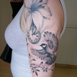 SHARDANA TATTOO-2