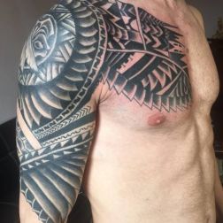 SHARDANA TATTOO-3