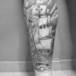 SHARDANA TATTOO-3