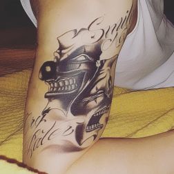 smile and later -1